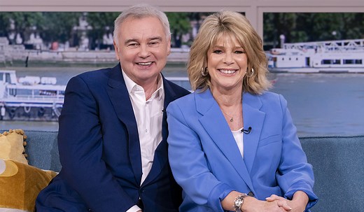 The Real Reason Behind Eamonn Holmes And Ruth's Split