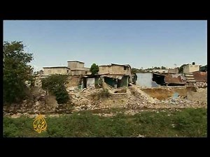 Rebuilding begins in Haiti