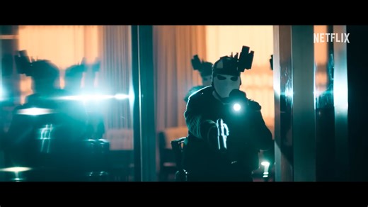 Criminal Code Season 2 - Netflix Official Trailer