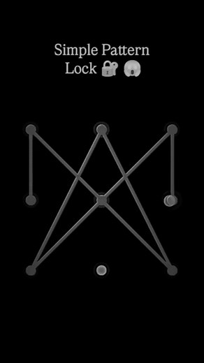 315K views · 3.6K reactions | Simple Pattern Lock  Design #patternlock #pattern #patterndesign #explorepage #reels #trending | Rdx Neeraj Yadav | Facebook