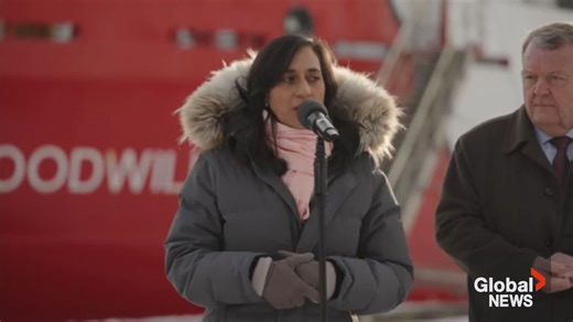 Anand wraps up Greenland trip, says Canada will always choose ‘collaboration’