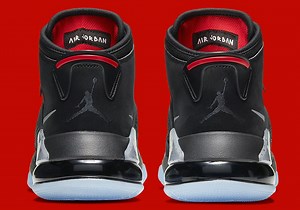 Jordan Mars 270 Receives "Black Metallic" Makeover: Official Images