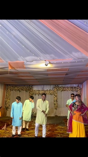 Captivating Mehendi Dance Performance Part 2 | Watch Now!