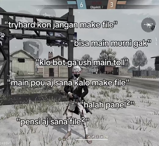 padahal udah dibilang gak make file/panel atau rege tapi masih aja dibilang make file/panel atau rege 😔 #freefire #freefiremax _ _ _ #freefiremax #ff #CapCut #fyp #fyppppppppppppppppppppppp #fypage #dituduh
