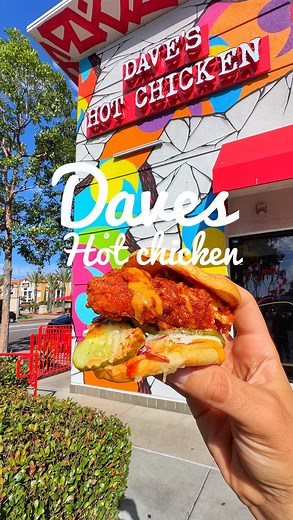 31K views · 160 reactions | @daveshotchicken review Price: avg 12$ per person #chicken #friedchicken #daveshotchicken #unitedstates #fastfood | Nicolas Abou Chedid | Facebook