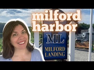 What's Milford Harbor? Find Out All the Great Things to Do at Milford Harbor & Marina