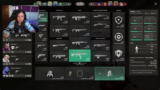 ¿NUEVA ARMA EN VALORANT? ☕ ¿PICKS EN CASCADA? | !instant !pccomponentes