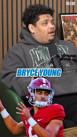 Is Fernando Mendoza a better QB prospect than these QBs coming out? | Pick a Side