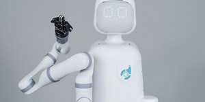 Moxi Prototype from Diligent Robotics Starts Helping Out in Hospitals