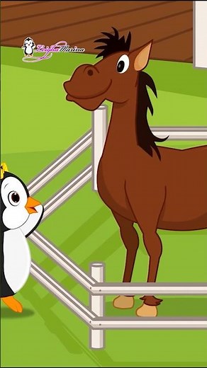 Farm Animals Song - Nursery Rhymes by Leigha Marina