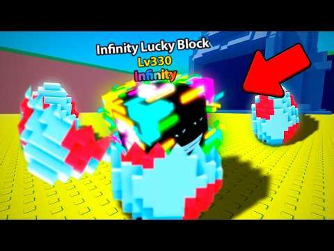 NEW Infinity Egg Event 😱