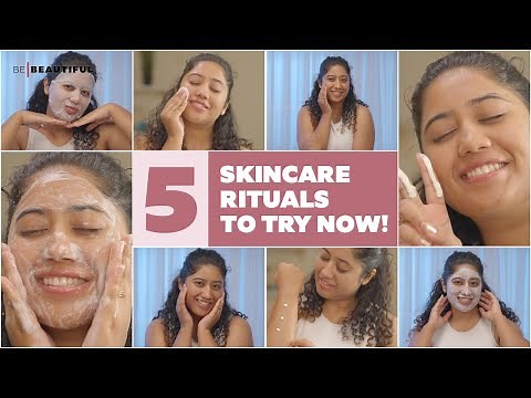 Simple 4 Step Skincare Routine | Skincare For Beginners | CTM Routine | Be Beautiful
