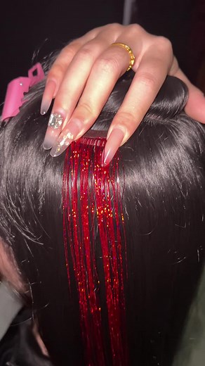 Easy Ways to Achieve Sparkling Hair