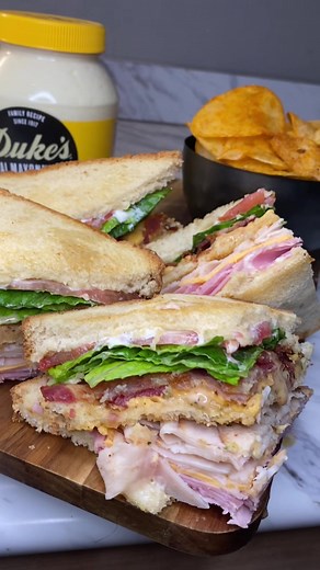 Delicious Club Sandwich Recipe