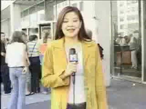 MTV News: 9/11 aftermath - Sujin Pak, 9/12/01