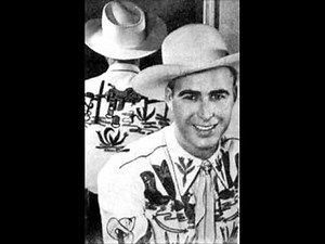 Johnny Horton - I'm A One-Woman Man (1956 Music Video) | #57 Country Song