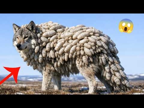 Wolf Rescue Compilation | Extreme Cleaning & Powerful Transformation