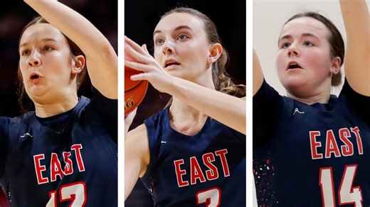 Appleton East girls basketball the focus on Varsity Roundtable