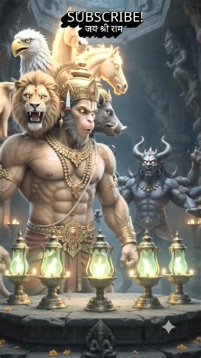 #Hanumanji #JaiShreeRam #RamRam