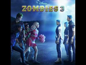 ZOMBIES - Alien Invasion (1 Hour Loop)