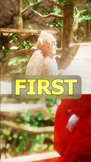 The First Gtag Ghost… #gorillatag