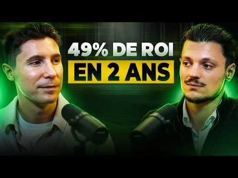 ILS ONT INVESTI 25M€ avec NOUS... Voici les résultats
