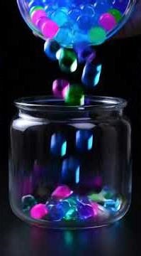 Neon Glow ASMR 😍 Most Satisfying Relaxing Sounds (No Music) #relaxing #asmr #loudasmr #satisfying