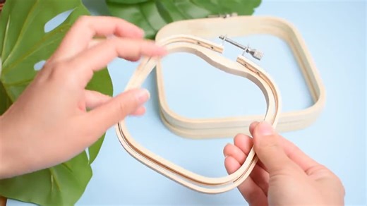 Set of 3 Square Embroidery Frame, Square Hoops, Square Cross Stitch Hoops, Adjustable Premium Cross Stitch Frame 4.5" 6", 8" - Etsy