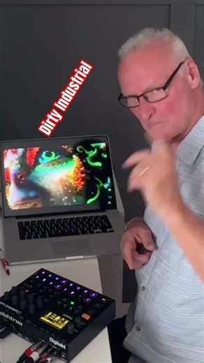 Dirty Industrial to split your ears open