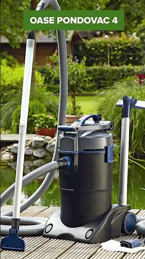 TOP—5. Best Pond Vacuum Cleaners 2025