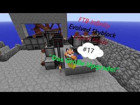 FTB Expert Skyblock #17 Das Große Upgrade!