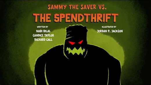 Sammy The Saver Vs. The Spendthrift | Carl Brown