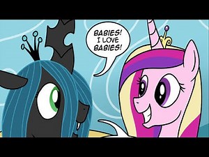 [MLP Comic Dub] Mutter (comedy)