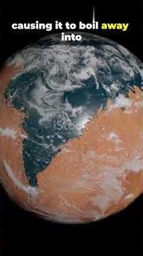 🌍 Super-Earth’s Atmosphere is Getting STRIPPED Bare! ☄️