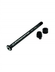 Lightning Bolt-on Axle - 12mm thru axle for FOCUS R.A.T. Bikes - 12x142 - The Robert Axle Project