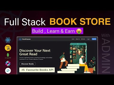 Create API in node Favourite Books| Full Stack 🚀 Book Store MERN App | Learn & Earn 🤑 | Part 5 - TCM