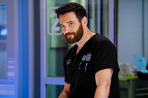 Dr. Connor Rhodes's History on Chicago Med