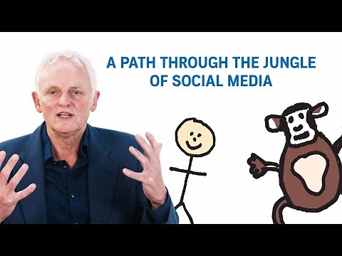 Steve Peters uses The Chimp Paradox Model to show how we understand emotions & build resilience