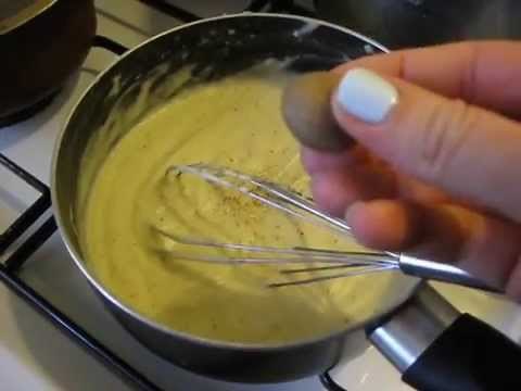 Comment faire une béchamel parfaite?
