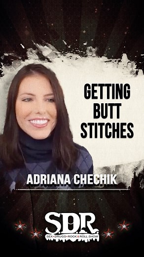 16K views · 649 reactions | If AVN had a career injuries award Adriana would win Subscribe at the link in bio for the full episode of @thesdrshow with @bratnasty69! Use code SDR at signup for a 7 day FREE trial! #thesdrshow #podcast #avn #adrianachechik #accountant #corn #twitchstreamer #adultactress | The SDR Show | Facebook