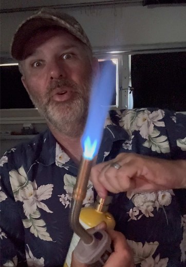 Precise Torch Kit for Fine Flame Control | Bernzomatic Alternative