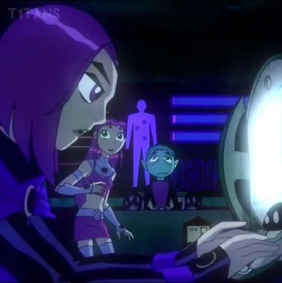 Reply to @mahi.urmom part for u guys ty for 12k :) #LiveForTheChallenge #robin #slade #starfire #raven #cyborg #beastboy #fypシ