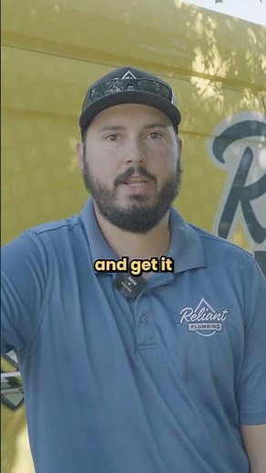 Hydro Jetting a Clogged Drain Line