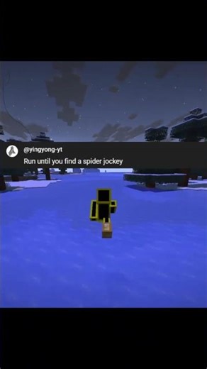 Part 24 Run until you complete the task #minecraft