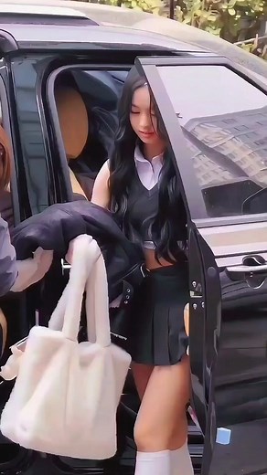 UNIS Arrival at KBS Open Concert 🎤✨️ | Celebrity Clips & Variety Show