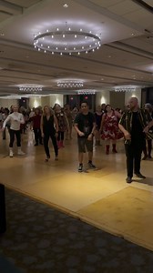 The Sphinx 🕺Simon Ward, Roy Hadisubroto 💃 Fiona Murray , Rebecca Lee 🎤 Windy City #linedance #linedancer #linedancing #danceevent #fireonup #onlinedancetutorial #7arrowmedia #windycity #opendancer | 7 Arrow Media
