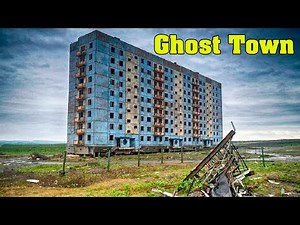 TOP 60 Largest Abandoned Cities on Earth - Ghost Town 2025 #town #cities #world #abandoned #2025