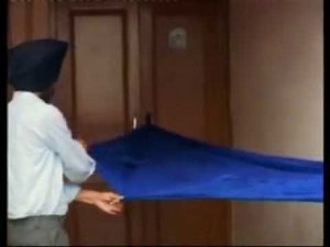 How to tie smart turban (PUNI Part - How to Do Puni)