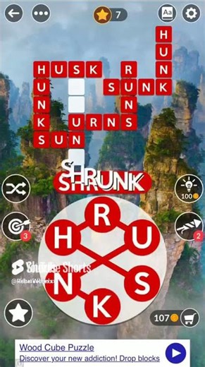 Wordscapes Level 159