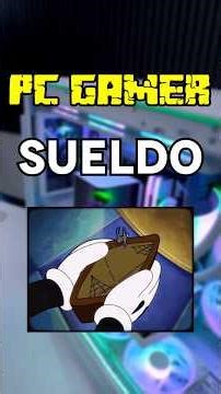 PC GAMING for the BASIC SALARY - VENEZUELA